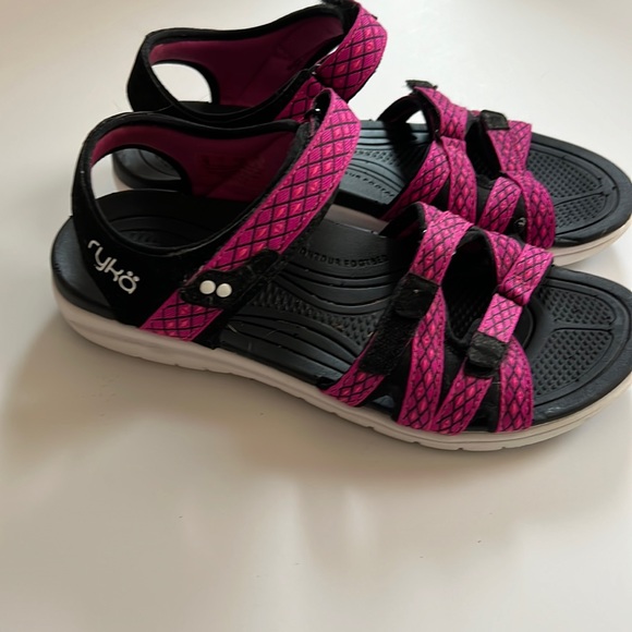 Ryka Shoes - Ryka pink size 7 worn 3 times